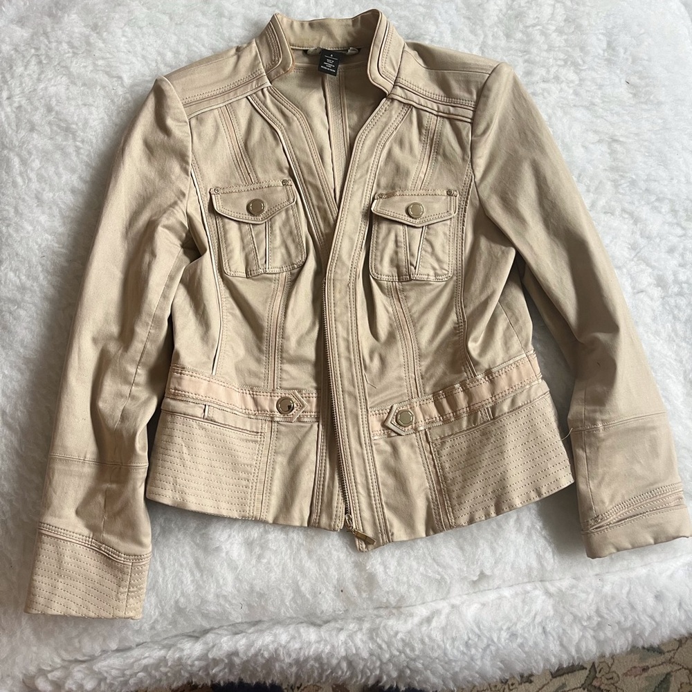 White House Black Market Jacket